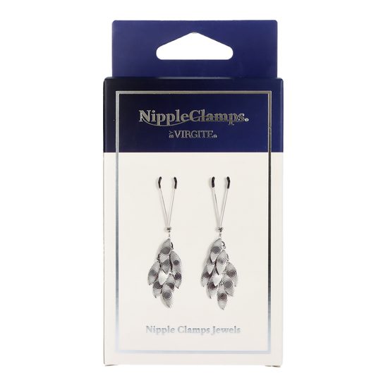 Virgite Nipple Clamps Mod. 10