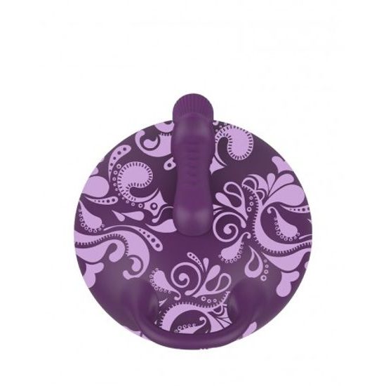 Bouncy Bliss Flow Sit On Purple