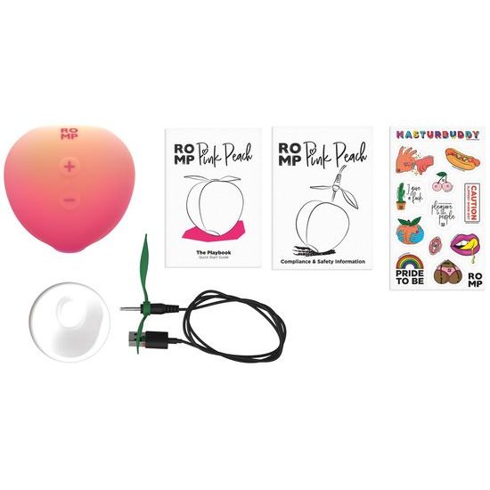 Romp Pink Peach