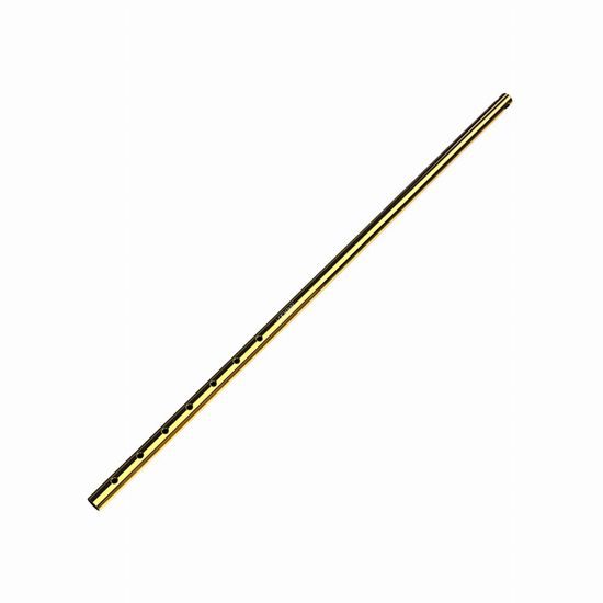 LOCKINK Adjustable Anal Hook Gold