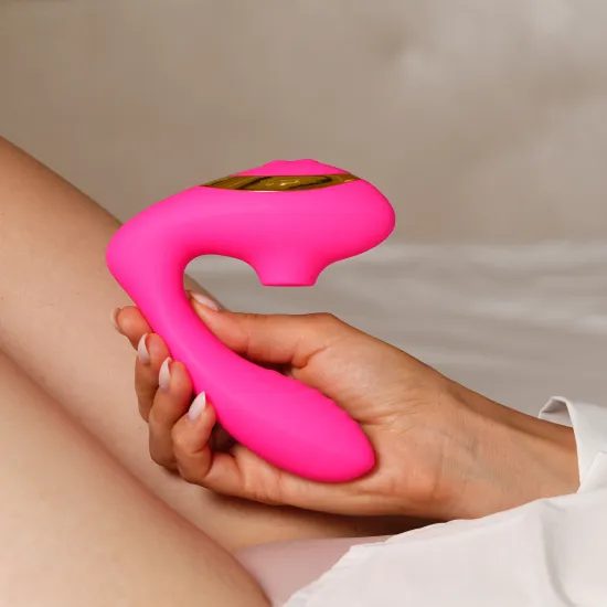 LOVEO G-vibe tlakový vibrátor