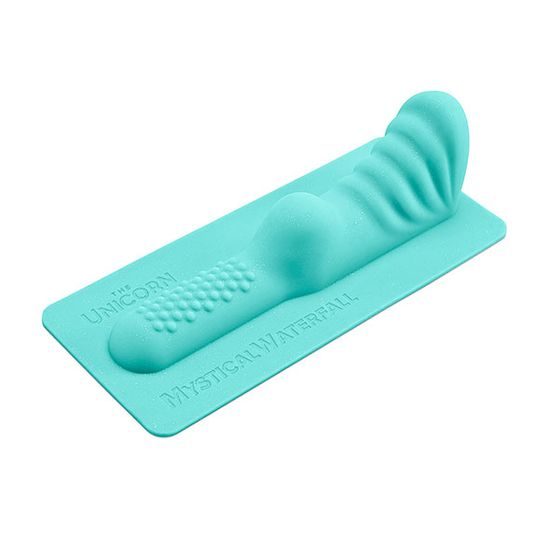 The Cowgirl - Unicorn Silicone Attachment