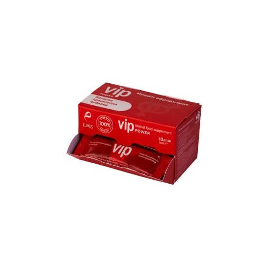 VIP power XXL - 18 dávek