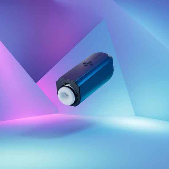 Lovense Solace App-Controlled Automatic Thrusting Masturbator