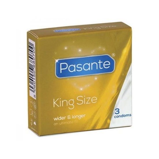 Pasante King Size 3ks