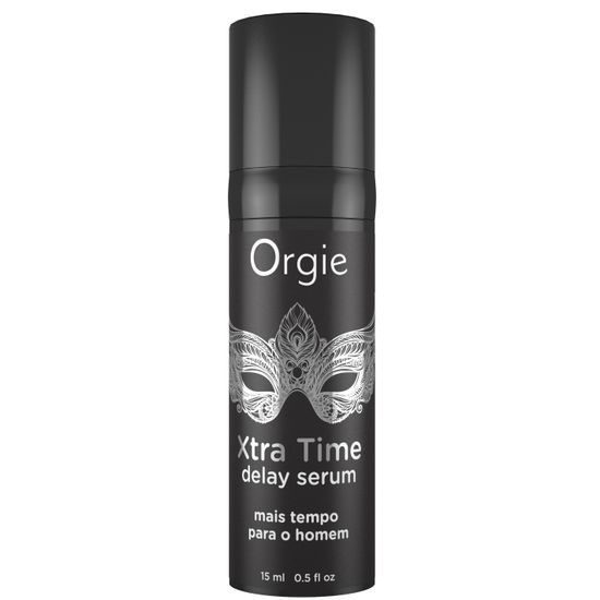 Orgie Xtra Time Delay Serum 15 ml