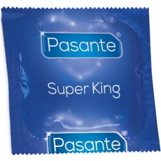 Pasante Super King 144 ks