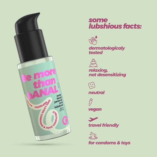 Crushious Anal Use Lubricant 50 ml