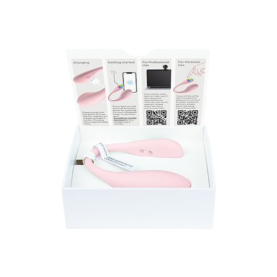 Kiiroo - Spot Pink