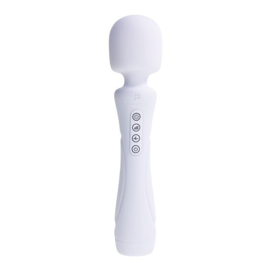 Paradise Pleasure Products - Illumination The Wand - White