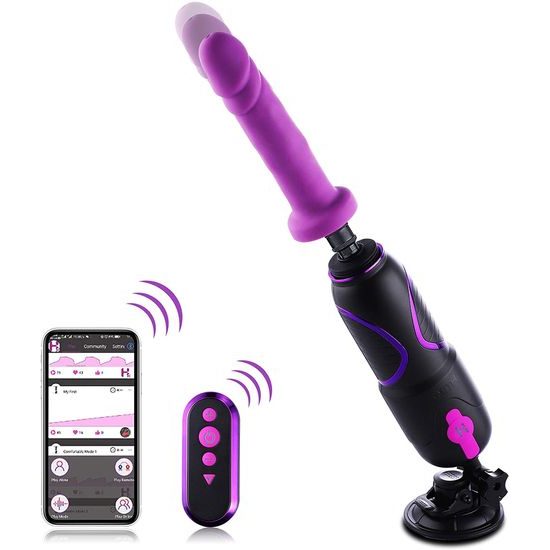 Hismith Pro Travel Mini Sex Machine