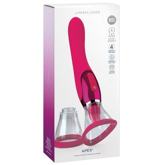 JimmyJane Apex Pink