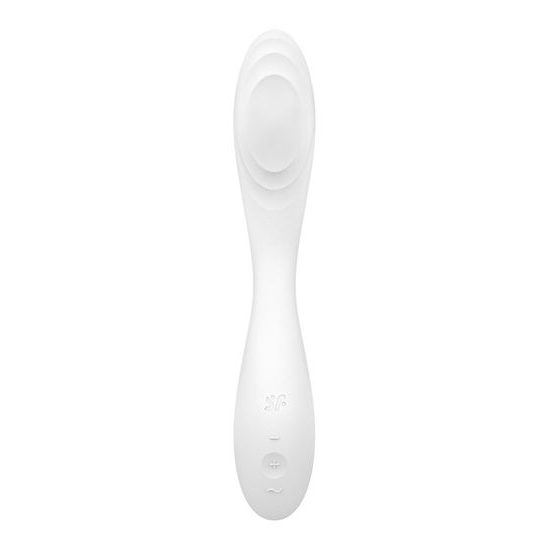 Satisfyer Rrrolling Pleasure white