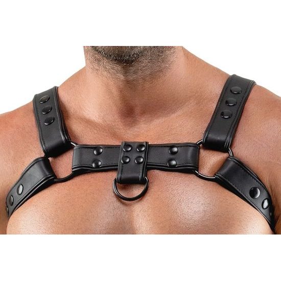 Svenjoyment Chest Harness 2493810 Black