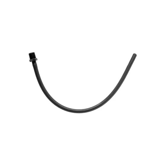 Nozzle for Pro Shower - Attachment for Intimate Shower - Black