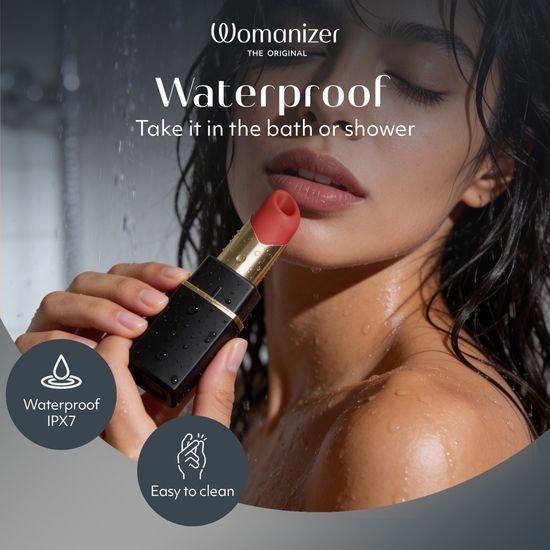 Womanizer Beauty - Gold/Black