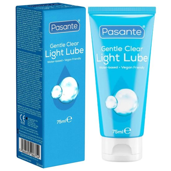 Pasante Gentle Light Lube 75 ml