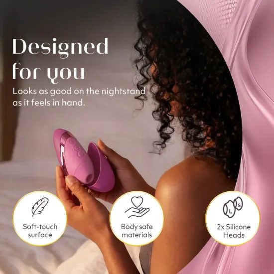 Womanizer Next Liberty Pink