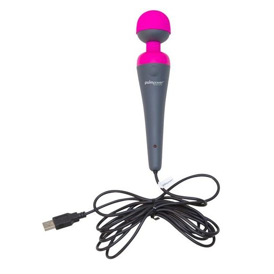 PalmPower Plug & Play Massager Wand