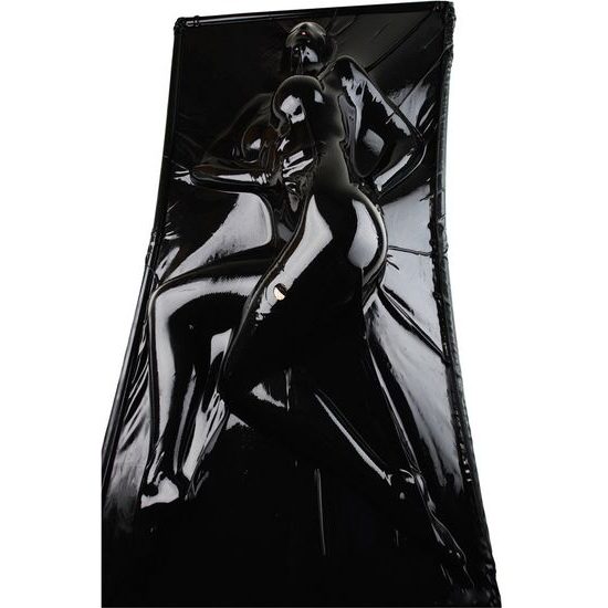 Latex Vacuum Bed
