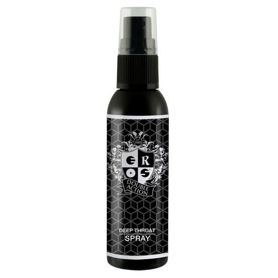 Eros Double Action Deep Throat Spray 50 ml