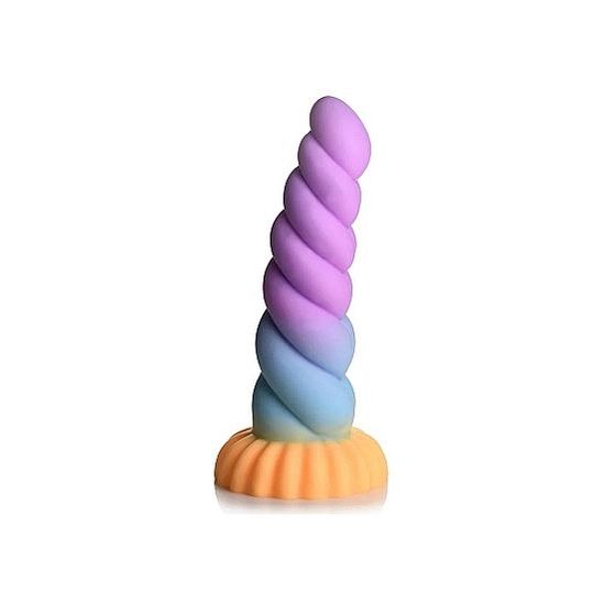 Creature Cocks Silicone Unicorn Dildo