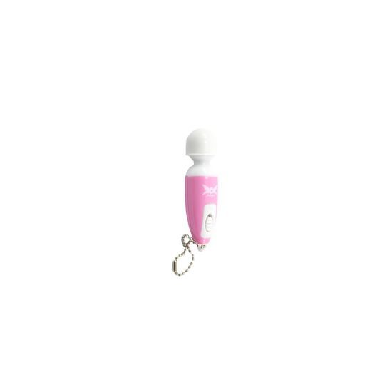Pixey Mini Key Chain Pink