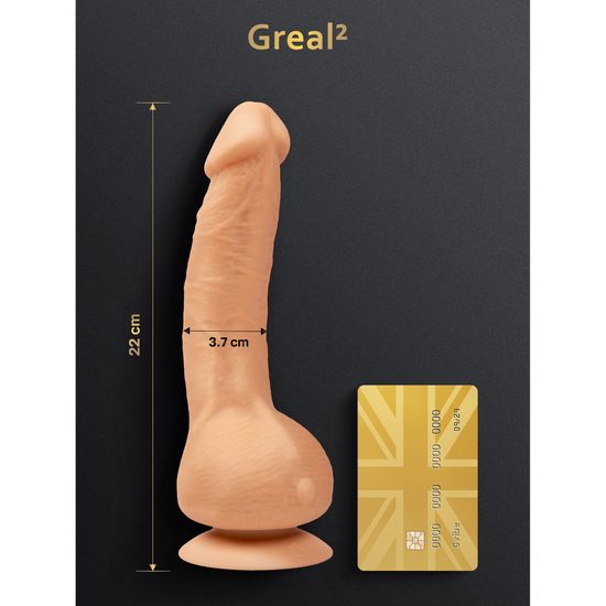 G-Vibe G-Real 2 Flesh