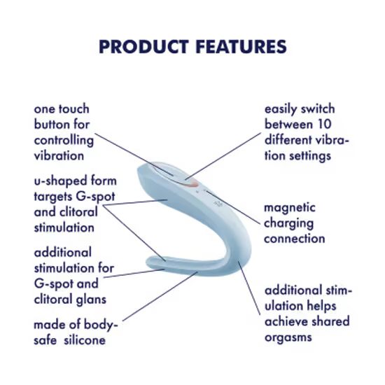 Satisfyer Double Classic