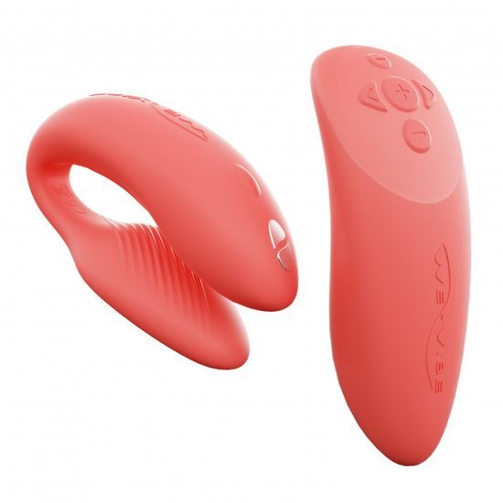 We-Vibe Chorus Crave Coral