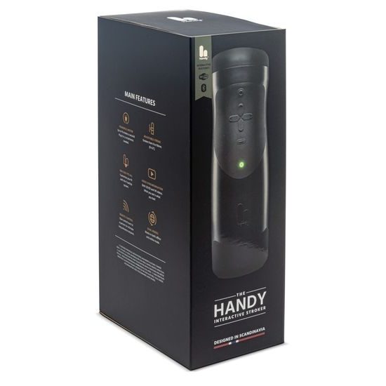 The Handy 1.1 masturbátor The Handy