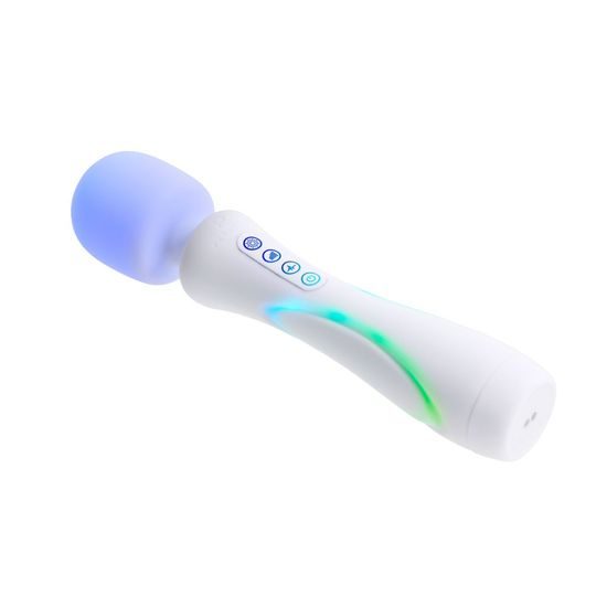 Paradise Pleasure Products - Illumination The Wand - White
