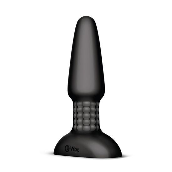 b-Vibe Rimming 2 Black