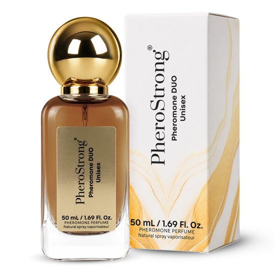 PheroStrong Pheromone Duo Unisex 50ml