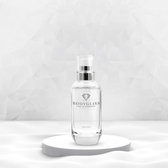 BodyGliss Diamond Collection Silky Touch Lube 50ml