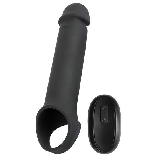 Rebel Remote Controlled Penis Extension