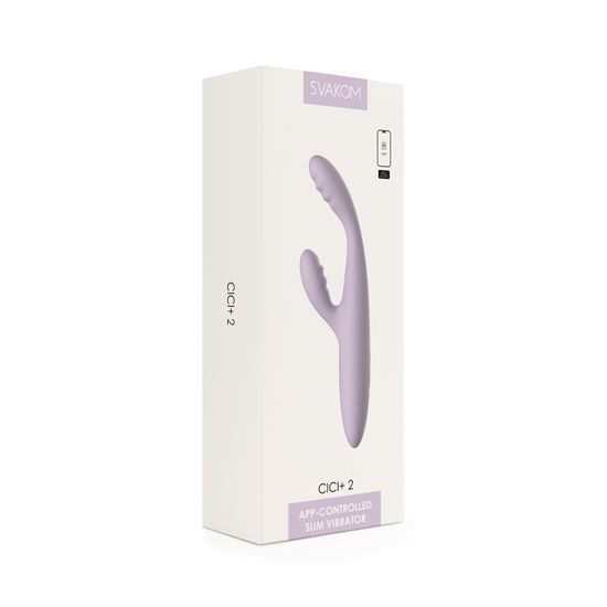Svakom Cici 2+ Lavender