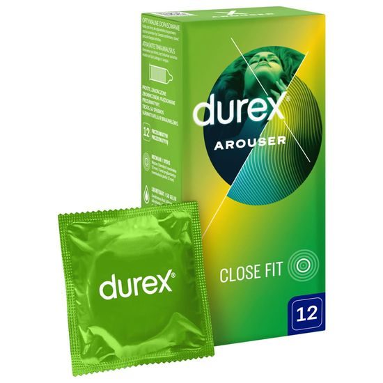 Durex Arouser 12 ks