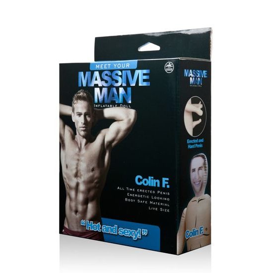 NMC Massive Man Colin F.