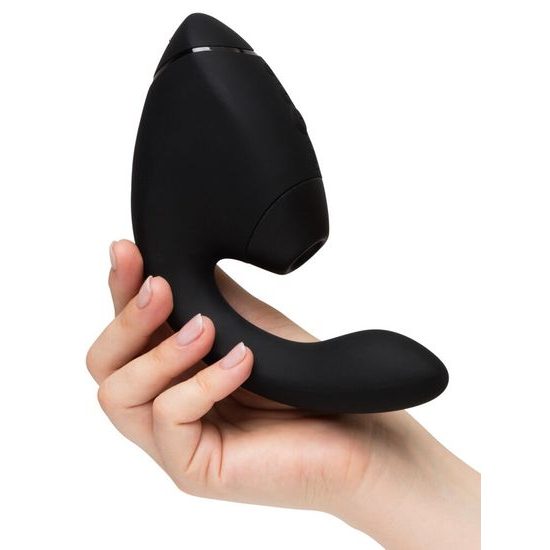 Womanizer Next Duo 2v1 G-bod (černá)