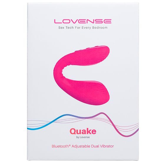 Lovense Quake