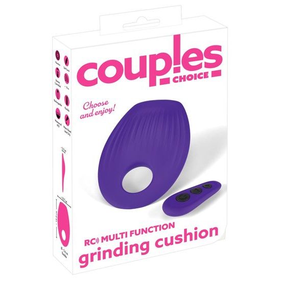Coup!es RC grinder