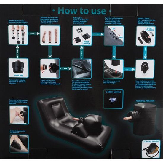 Excellent Power Dark Magic Thrusting Bed