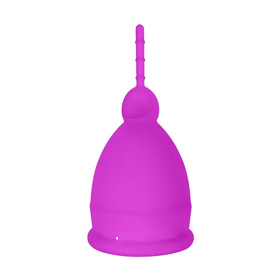 Liebe Menstrual Cup Pink Small