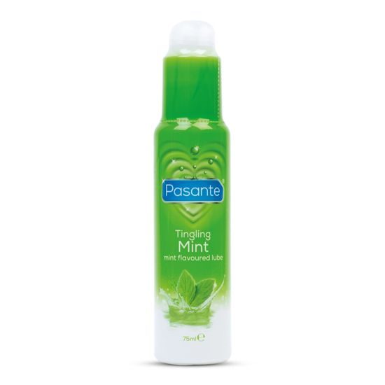 Pasante Mint Tingle Lube 75ml