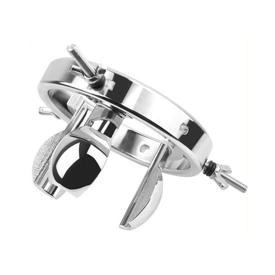 FUKR Speculum Anal Giant metal ring 10 cm