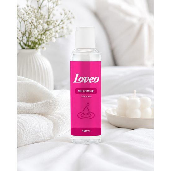 LOVEO Silicone Lubricant 100ml