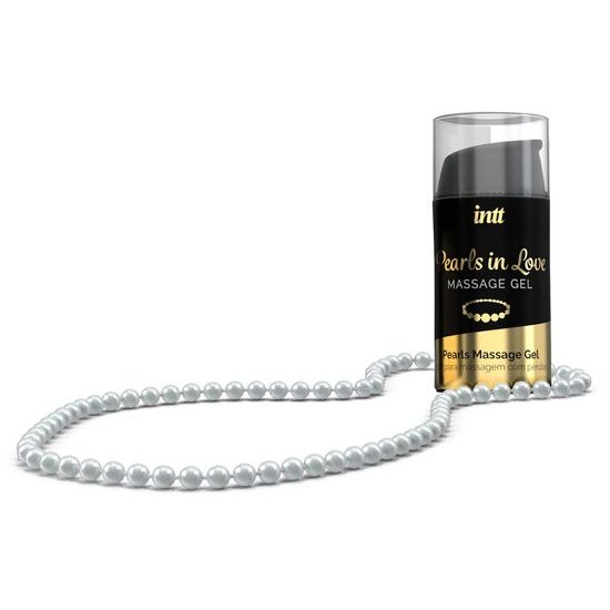 intt Pearls in Love Massage Gel 15 ml