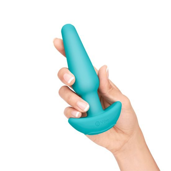 B-Vibe Anal Training & Education Set