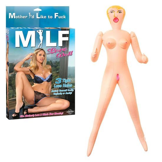 Pipedream MILF Love Doll